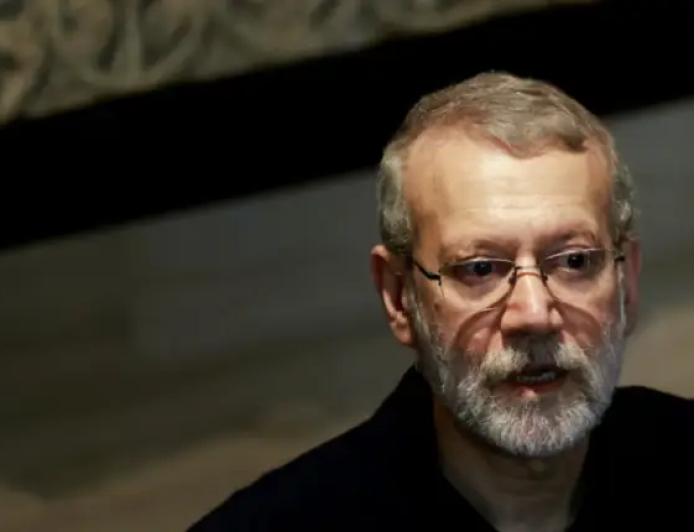 رويترز: الجيش الإسرائيلي استهدف علي لاريجاني ومصيره غير واضح