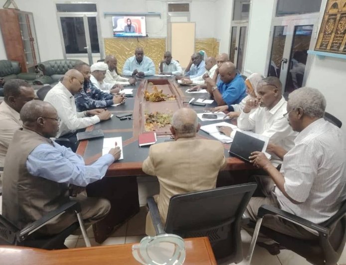 تحديد رسوم امتحانات المرحلة الإبتدائية والمتوسطة بالجزيرة 