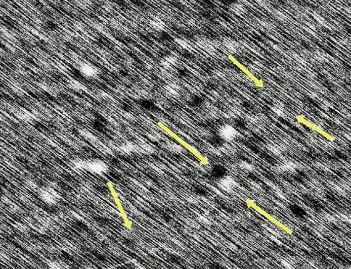 مركز الفلك الدولي ينشر أول صورة لهلال عيد الفطر 2026