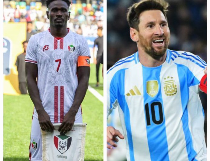 المنتخب الوطني يعتذر عن مواجهة نظيره الأرجنتيني في أيام الفيفا