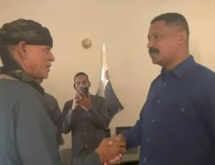 كيكل يلتقي موسي هلال 