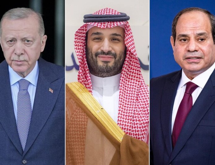 إعلام عبري: أربع قوى إقليمية كبرى بينها مصر تبحث تحالفا أمنيا جديدا يثير مخاوف تل أبيب 