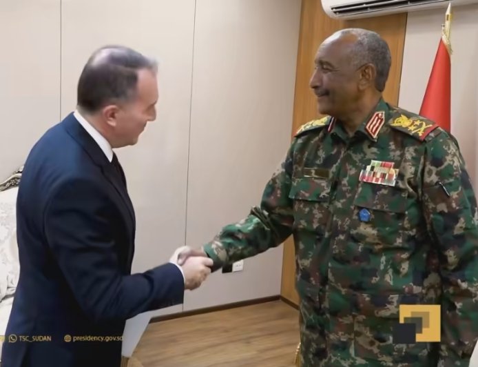 تركيا: ندعم جهود الحكومة السودانية في تحقيق الاستقرار والتنمية