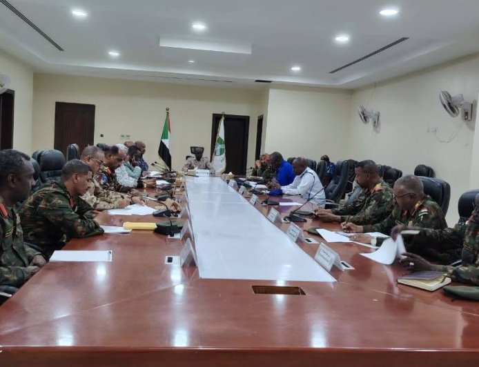 القبض على أكبر تاجر مخدرات في الخرطوم