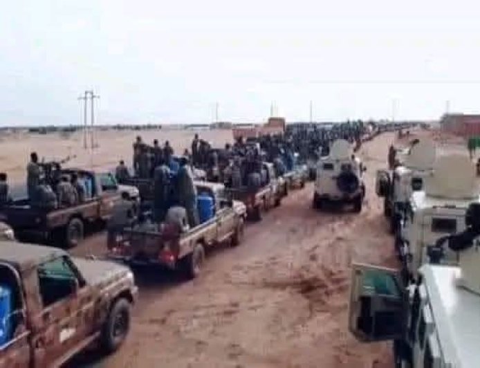 الجيش يسحق المليشيا ومرتزقة إثيوبيا جنوب النيل الأزرق