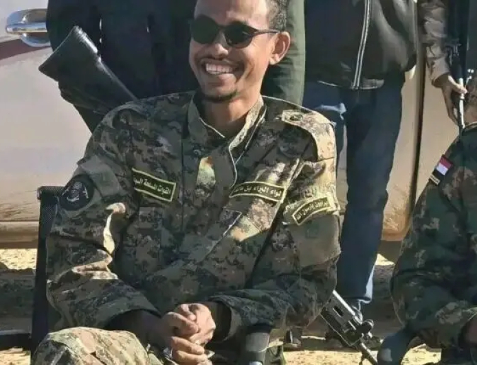 قائد فيلق البراء: البرهان ولي أمر الأمة السودانية