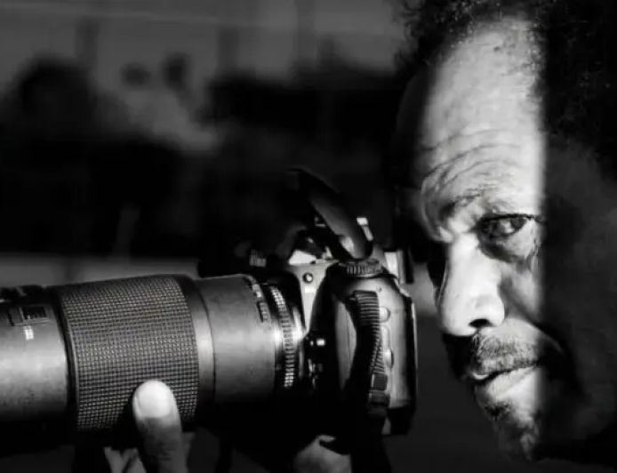 وفاة أشهر مصور صحفي في السودان