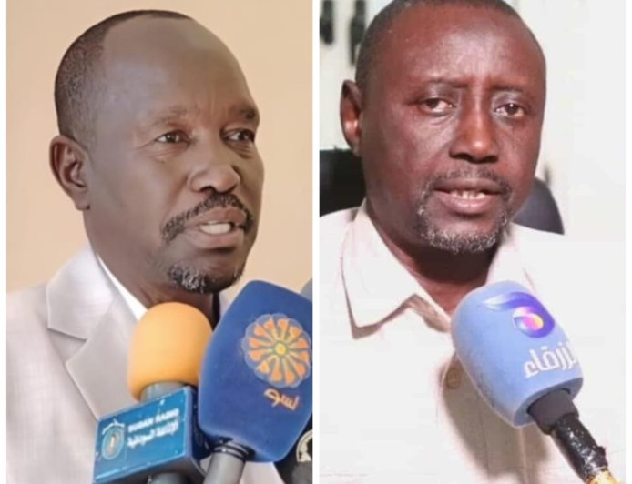 وزير الإنتاج بالقضارف يستقبل والي شرق دارفور ويبحثان تعزيز التعاون الزراعي