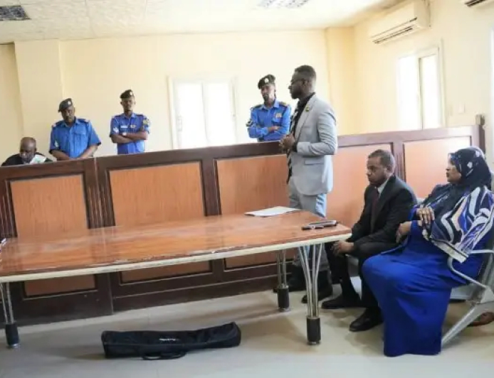 بدء محاكمة 77 متهماً بتشكيل حكومة موازية للمليشيا في جبل أولياء