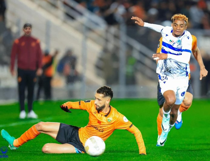 بعد شكوى الهلال.. تحرك عاجل من الكاف يهدد تأهل نهضة بركان