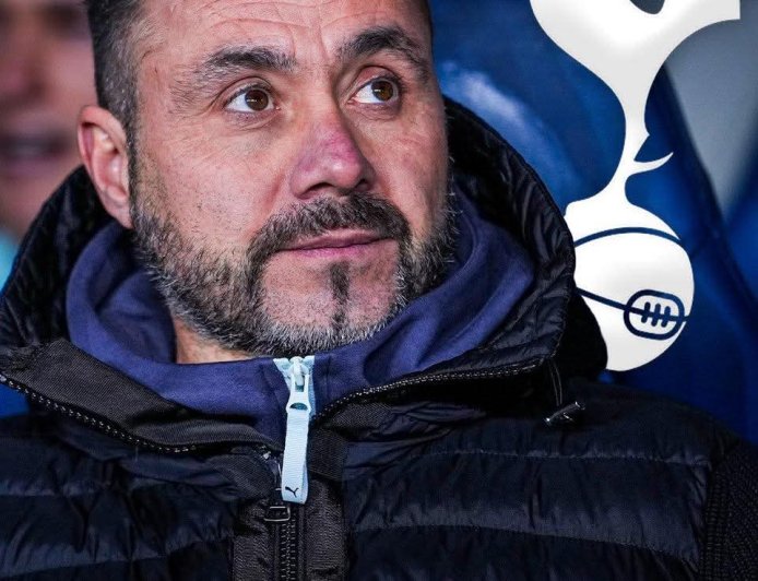 الإيطالي روبرتو دي زيربي مدرباً لتوتنهام 