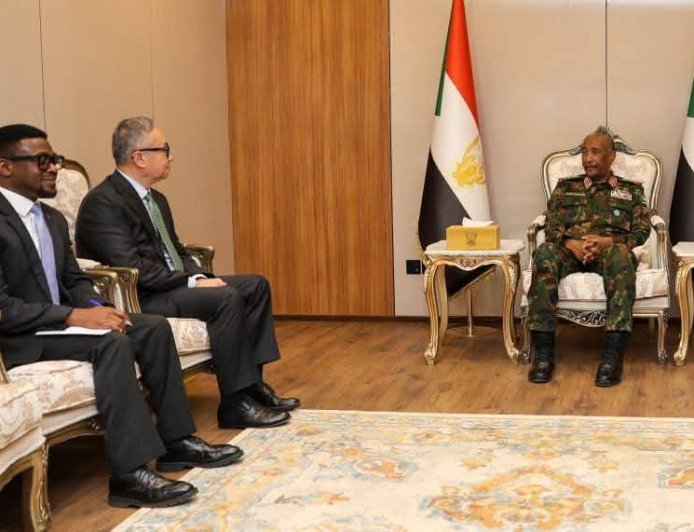 البرهان: الحكومة حريصة على التعاون مع الأمم المتحدة