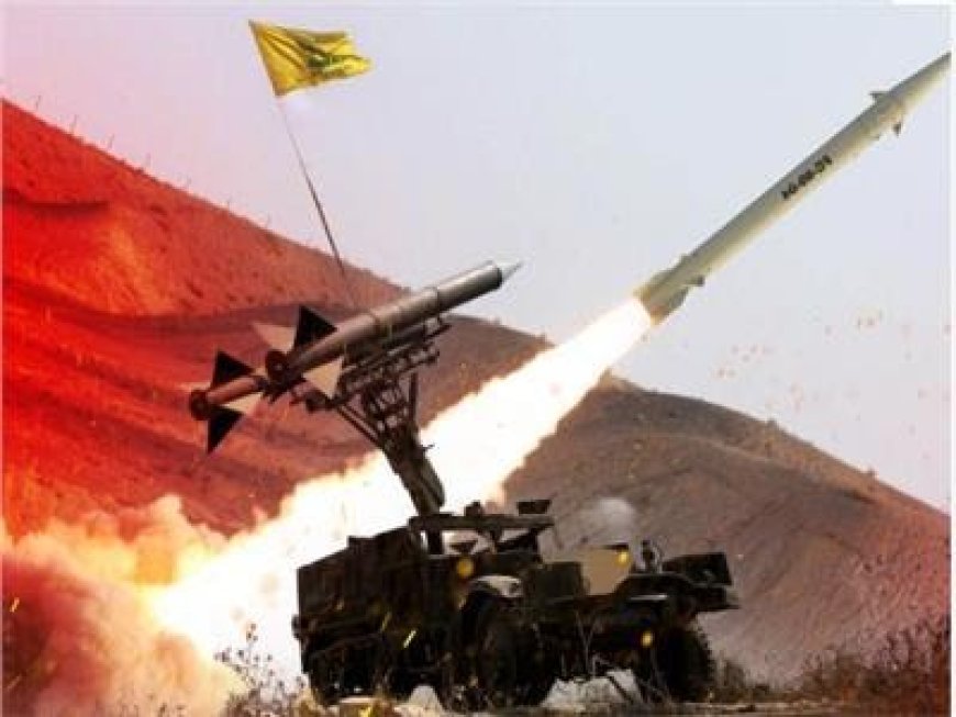 حزب الله يدخل الحرب مع إيران