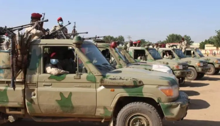 بينهم رجال شرطة سابقين.. الميليشيـ.ـا تنفذ حملة اعتقالات بوسط دارفور