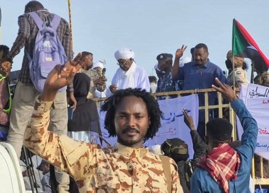 إغتيال قائد ميداني للمليشيا داخل نيالا 