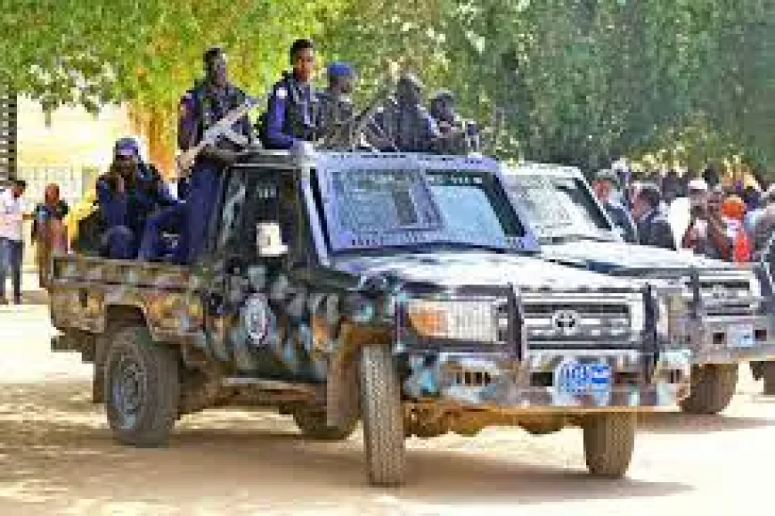 ضبط أخطر شبكة إجرامية روعت أمدرمان