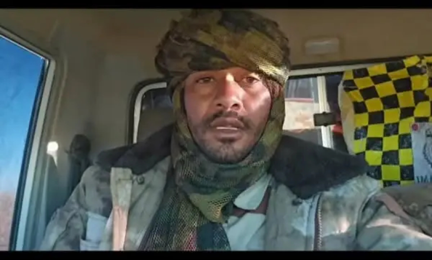 نجل الشيخ موسى هلال يتوعد (آل دقلو)