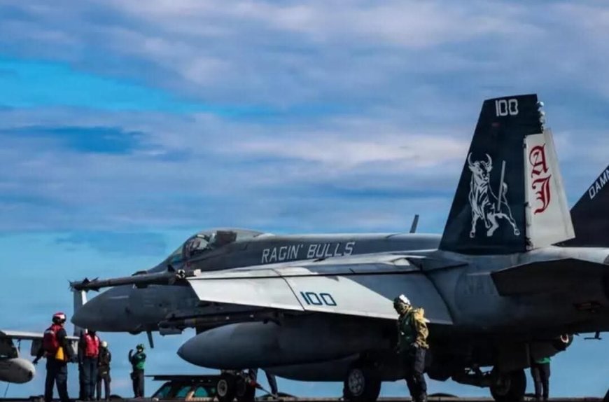 القيادة المركزية الأميركية: أكثر من 50 ألف جندي يشاركون في العمليات ضد إيران