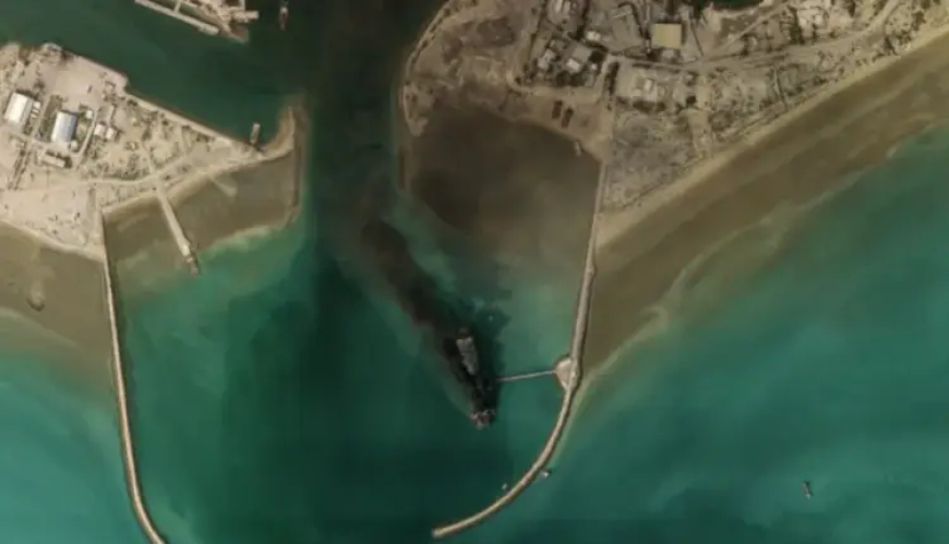 الحرس الثوري الإيراني: أطلقنا أكثر من 40 صاروخا على أهداف أمريكية وإسرائيلية