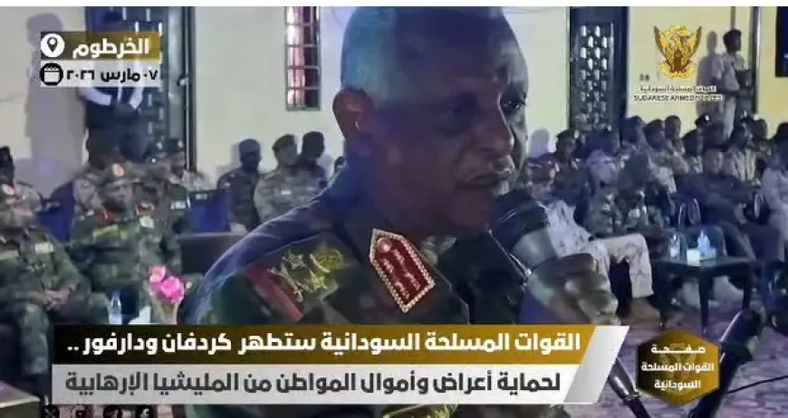 رسائل قوية من ياسر العطا حول “قومية الجيش” ومعركة الحسم القادمة