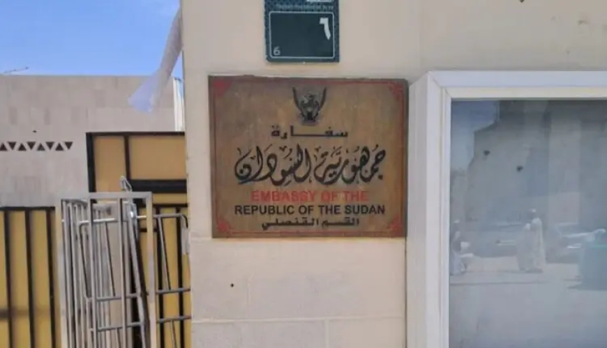 وصول دفعة جديدة من رخص القيادة للسودانيين بالرياض 