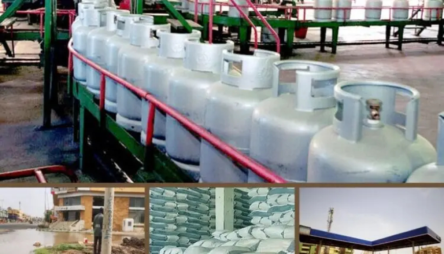 توجيهات بحسم المتلاعبين بالسلع الاستراتيجية في الخرطوم