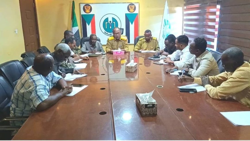 حظر تزويد المركبات التي لا تحمل لوحات بالوقود في الخرطوم 