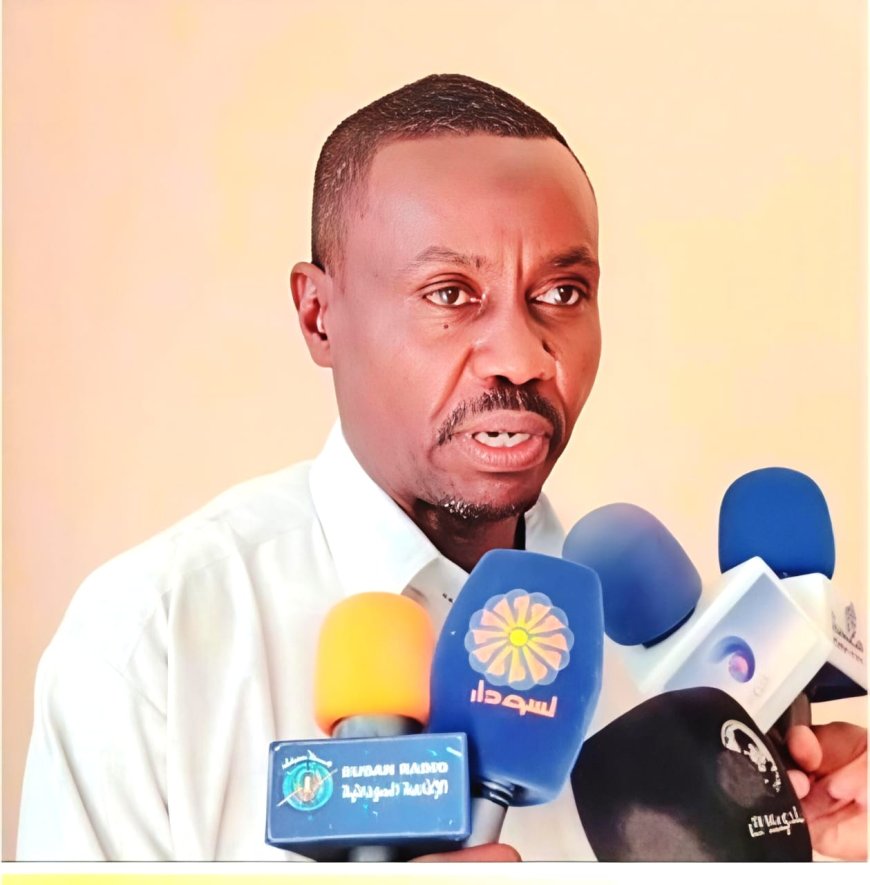 حكومة شرق دارفور تحتسب أمين عام حكومة الولاية