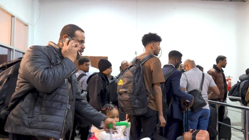 اكتمال عملية إجلاء الطلاب السودانيين من إيران