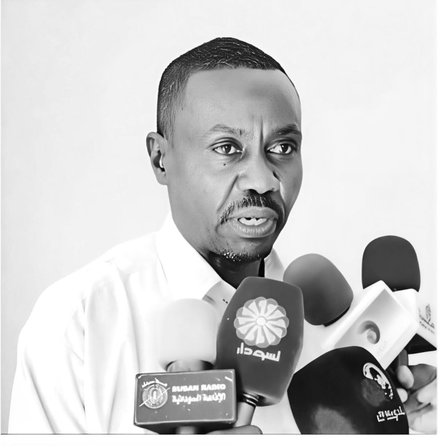 وزارة المالية بشرق دارفور تنعي أمين عام حكومة الولاية