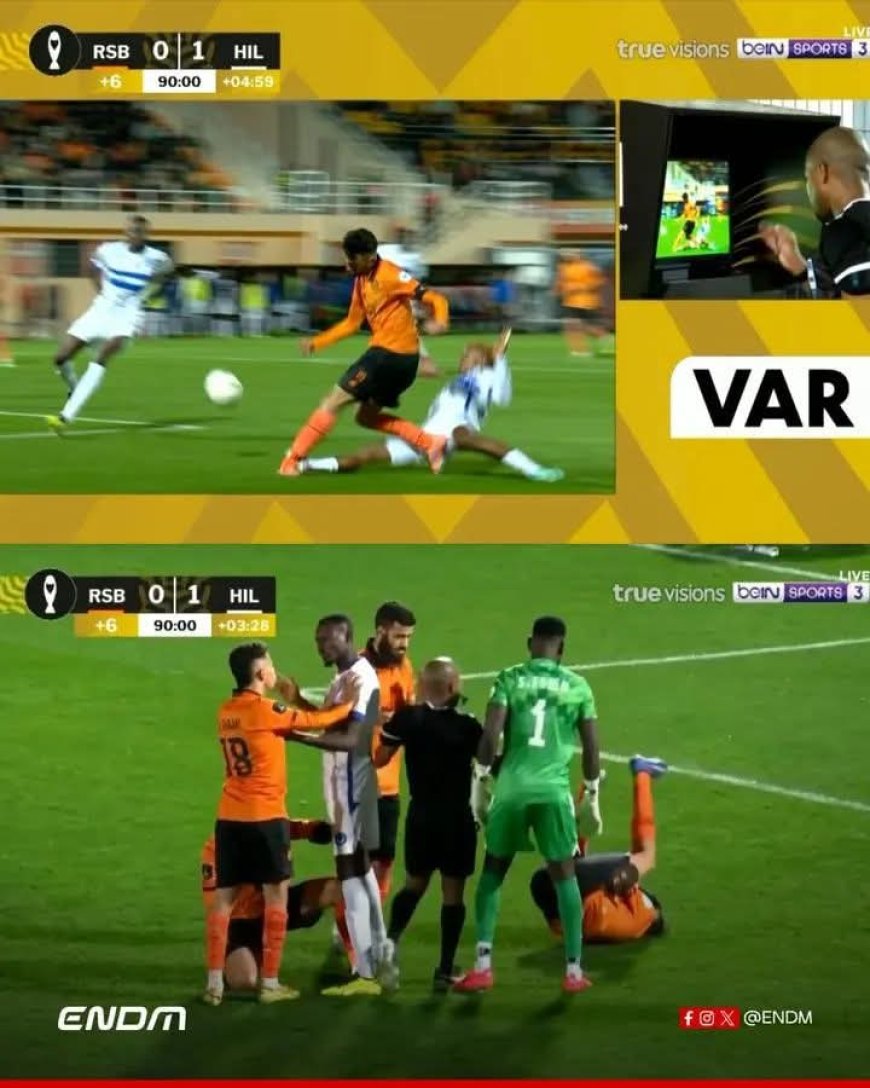 الهلال يتعادل مع نهضة بركان 