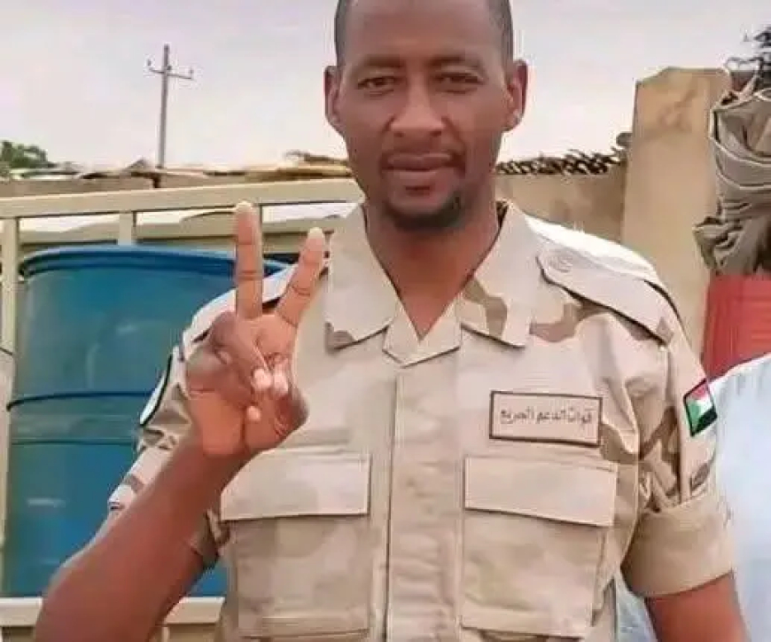 هلاك قائد بارز في المليشيا بالطينة 