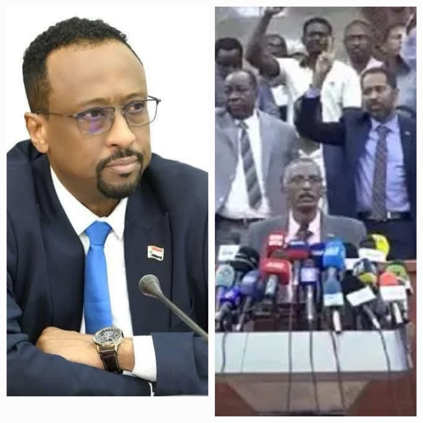 (الإعيسر للجنة إزالة التمكين).. "أين اختفت الأموال المصادرة؟" وخطابكم بلا أثر