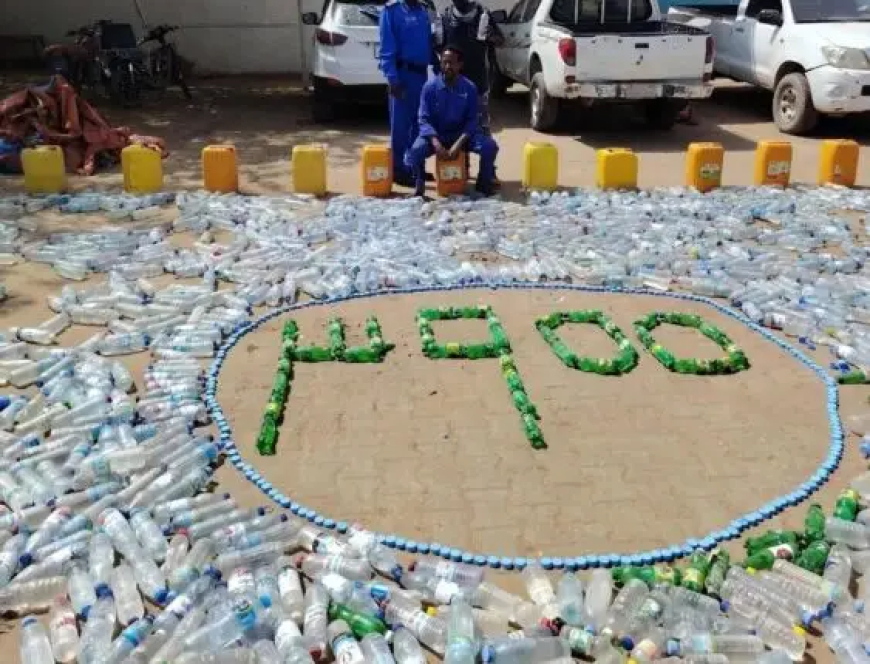 ضبط مصانع للخمور في عطبرة 