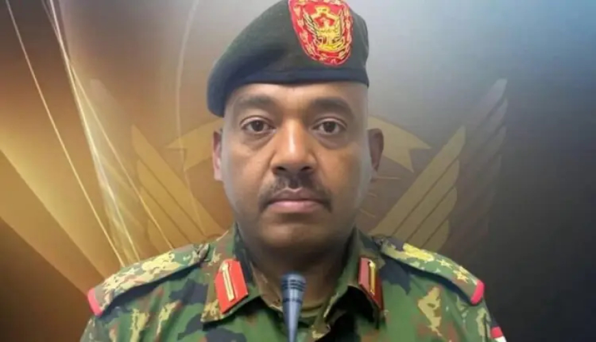 بيان للجيش حول إستهداف المليشيا للطينه 