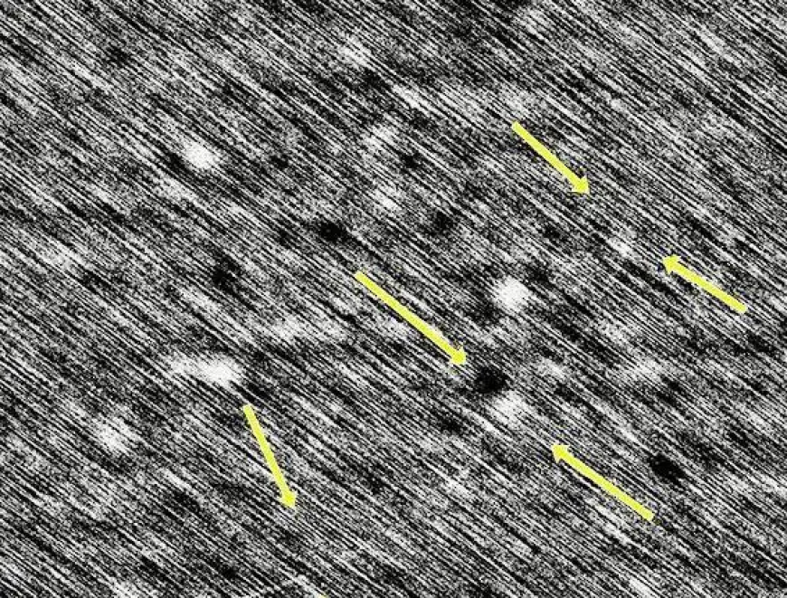 مركز الفلك الدولي ينشر أول صورة لهلال عيد الفطر 2026