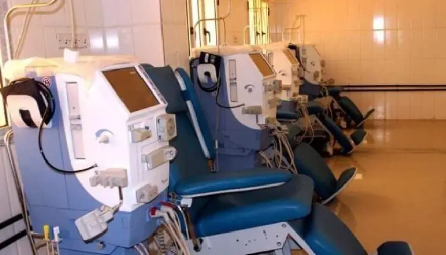 الصحة بالجزيرة: 16مركز غسيل كلي بالولاية جاهزة لتقديم الخدمة للمرضى 