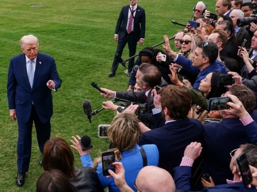 ترامب: الولايات المتحدة تقترب من تحقيق أهدافها في الشرق الأوسط 