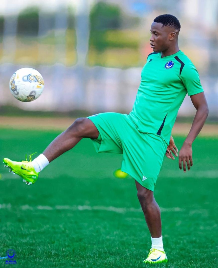 الهلال السوداني يستعد لملحمة إفريقية أمام نهضة بركان