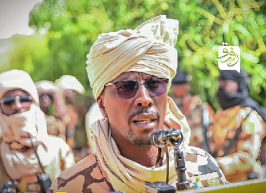 قائد القوات المشتركة التشادية السودانية: لا توجد أي مشاكل مع الجيش السوداني