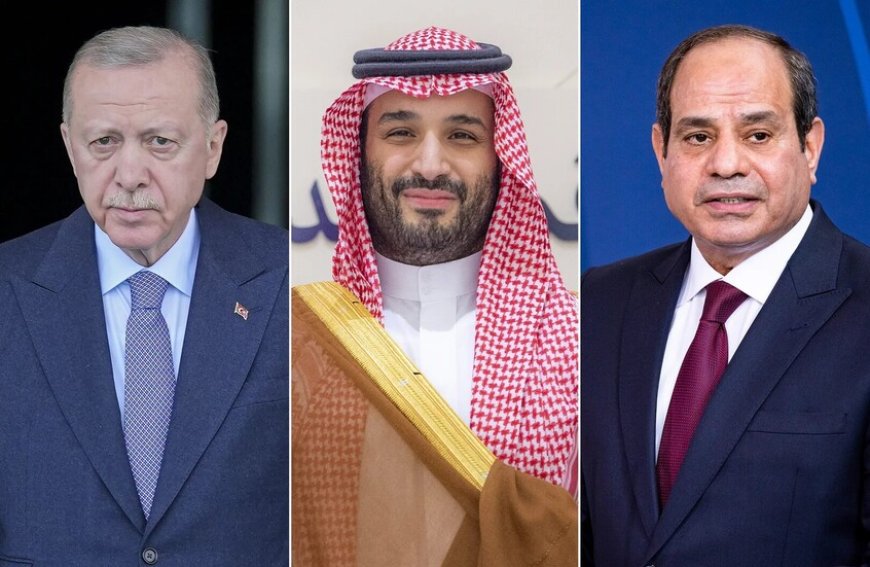 إعلام عبري: أربع قوى إقليمية كبرى بينها مصر تبحث تحالفا أمنيا جديدا يثير مخاوف تل أبيب 