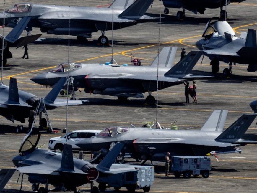 غير جاهزة للقتال.. 100 طائرة "F-35" بدون رادار تسلم للجيش الأمريكي خلال أشهر