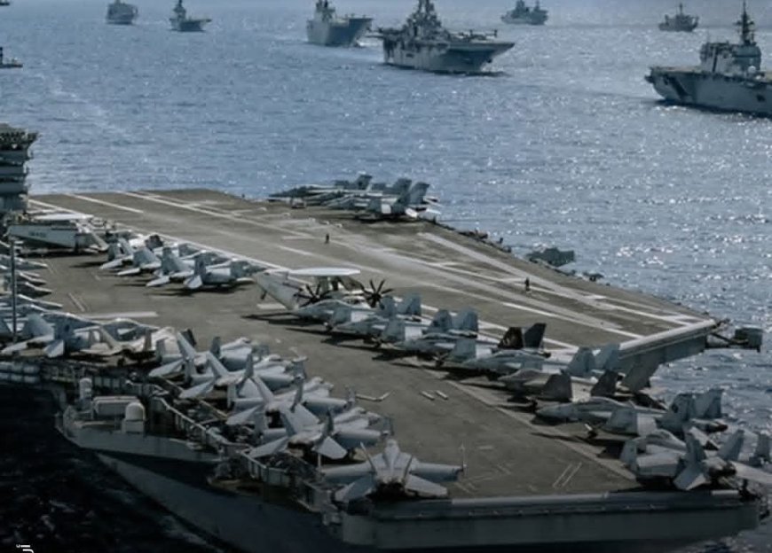 مسؤول أمريكي: التعليق المؤقت للضربات يشمل مواقع الطاقة الإيرانية فقط 