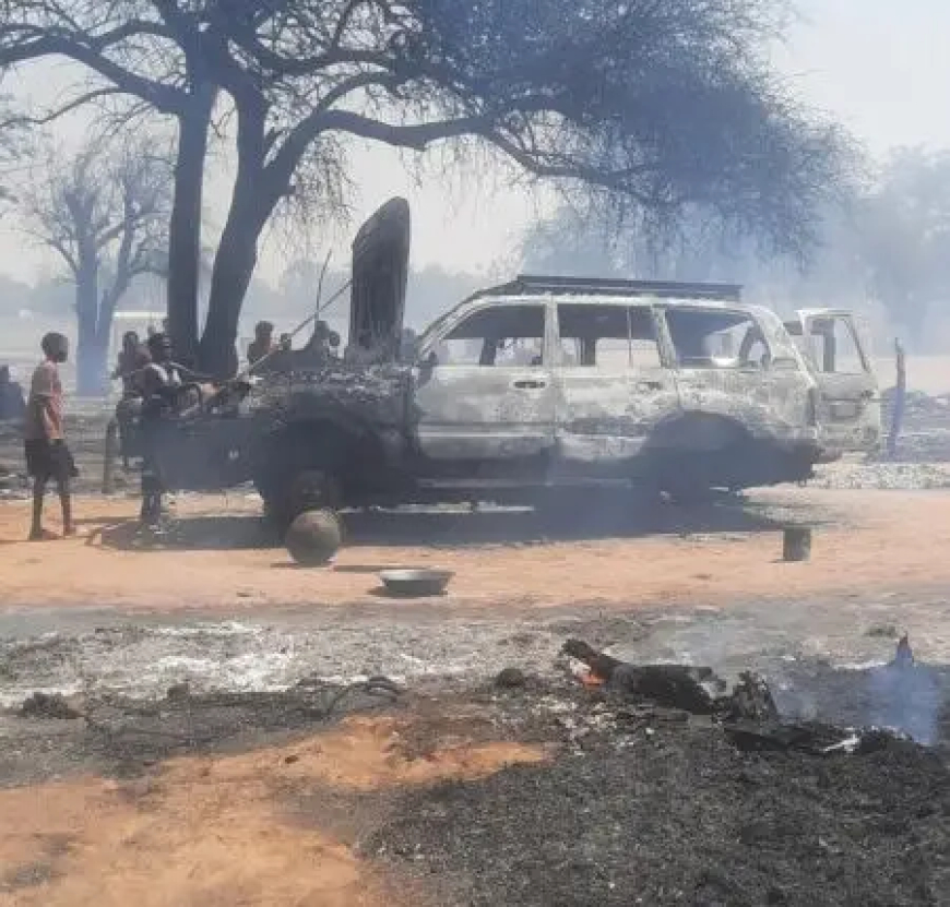 إنفلات أمني في نيالا ومقتل وطعن مواطنين