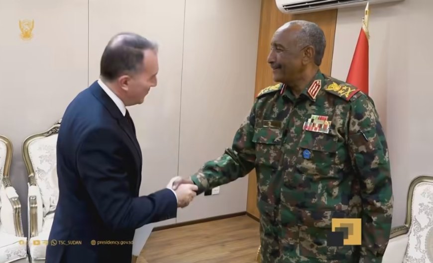 تركيا: ندعم جهود الحكومة السودانية في تحقيق الاستقرار والتنمية