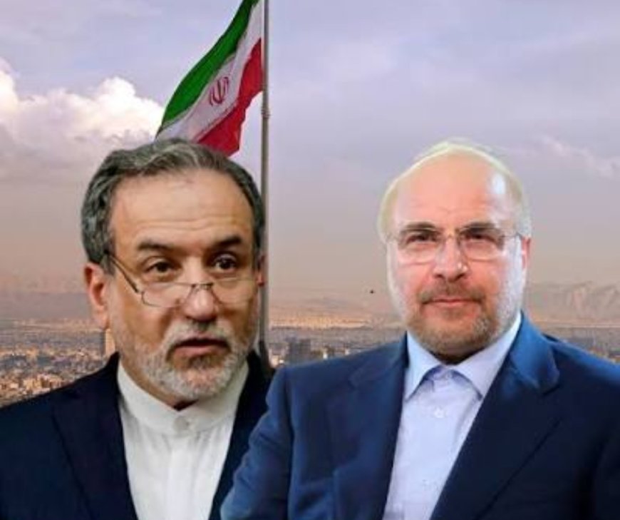 رويترز: باكستان تدخلت لمنع إغتيال وزير الخارجية الإيراني ورئيس البرلمان