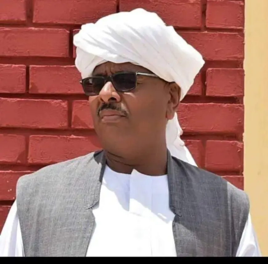 تعيين الصحفي الحاج أحمد المصطفى مستشاراً إعلامياً لوالي النيل الأبيض