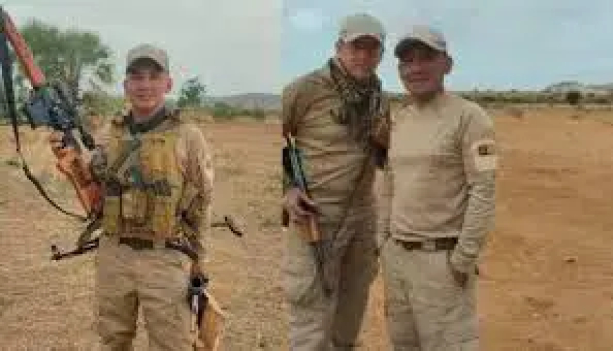 بينها السودان.. الأمم المتحدة: 10 آلاف مرتزق كولومبي مجندون بنزاعات دولية