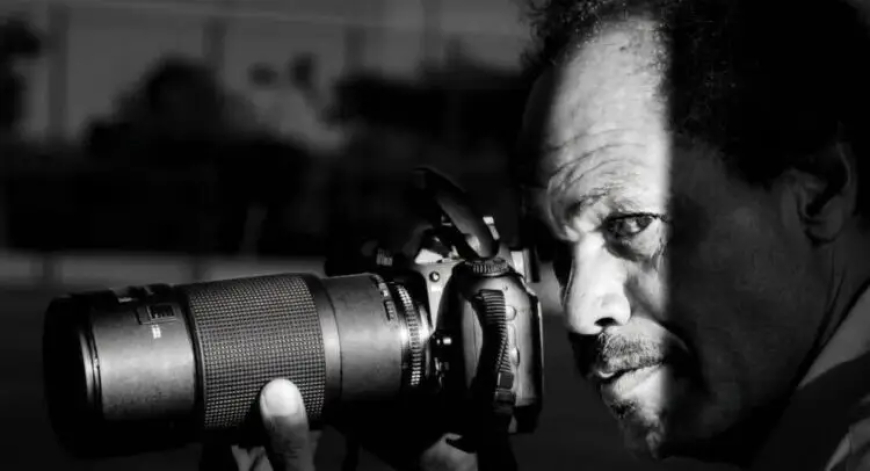 وفاة أشهر مصور صحفي في السودان