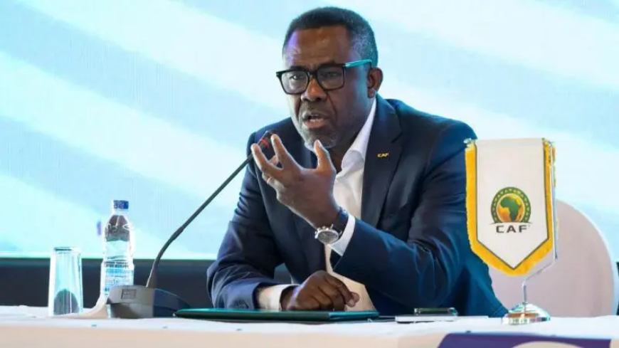 استقالة الأمين العام للاتحاد الإفريقي لكرة القدم